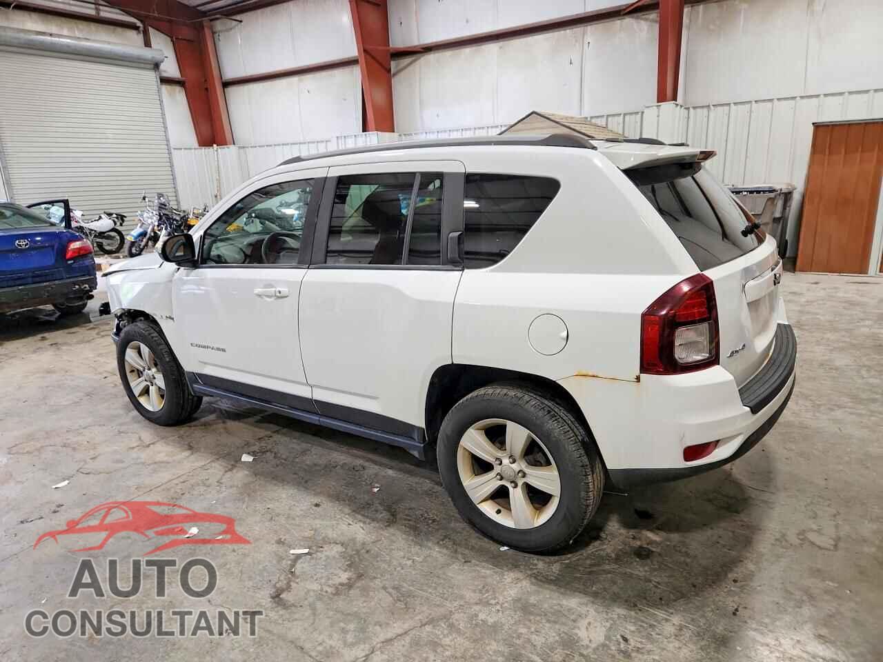 JEEP COMPASS 2016 - 1C4NJDBB2GD556483