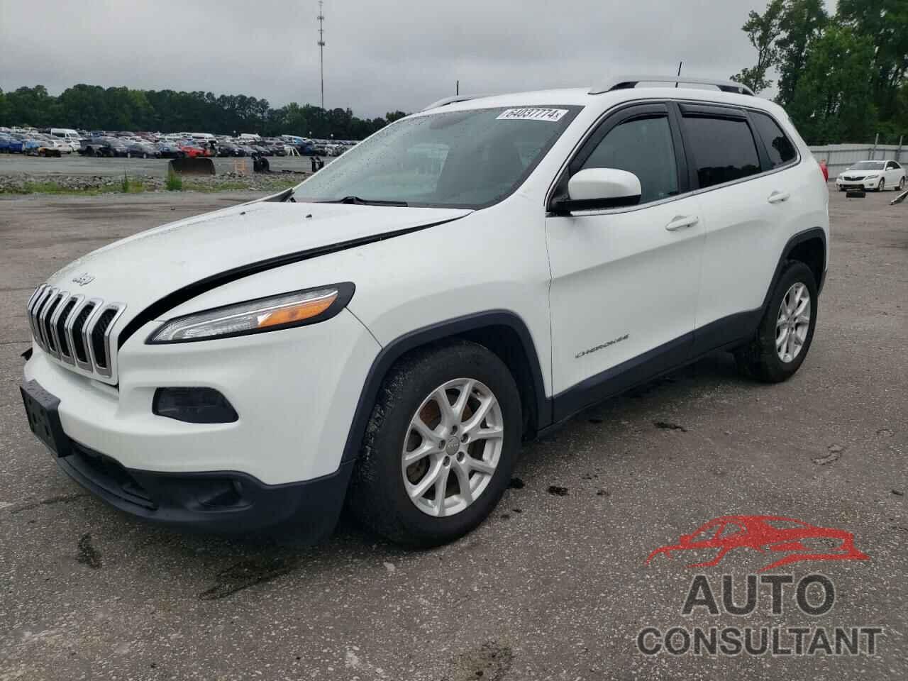 JEEP GRAND CHER 2018 - 1C4PJLCB3JD509763