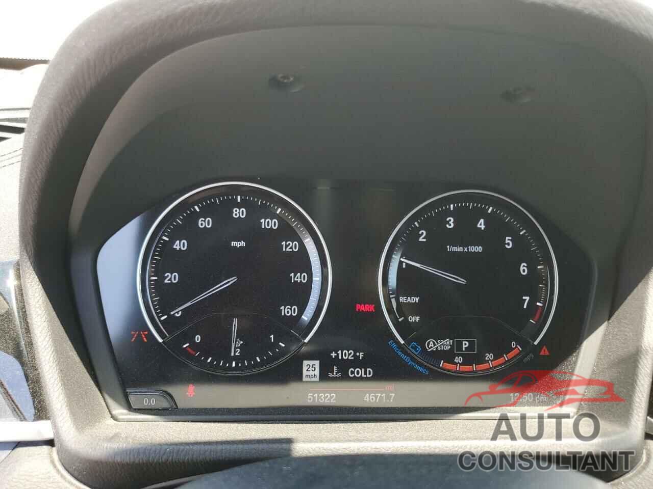 BMW X2 2019 - WBXYJ5C56K5N32172