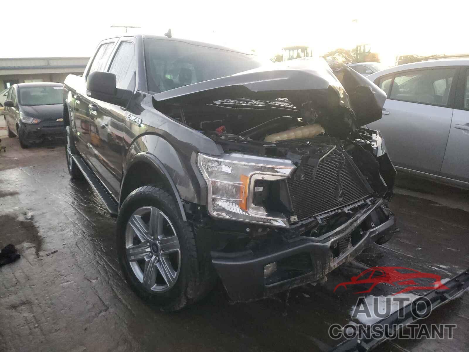 FORD F-150 2018 - 1FTEW1EG6JKE68837