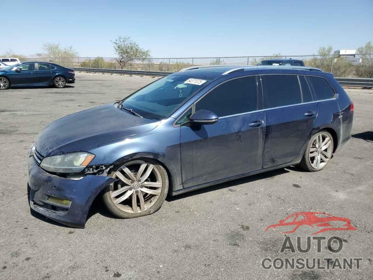 VOLKSWAGEN GOLF 2015 - 3VWCA7AU3FM511998