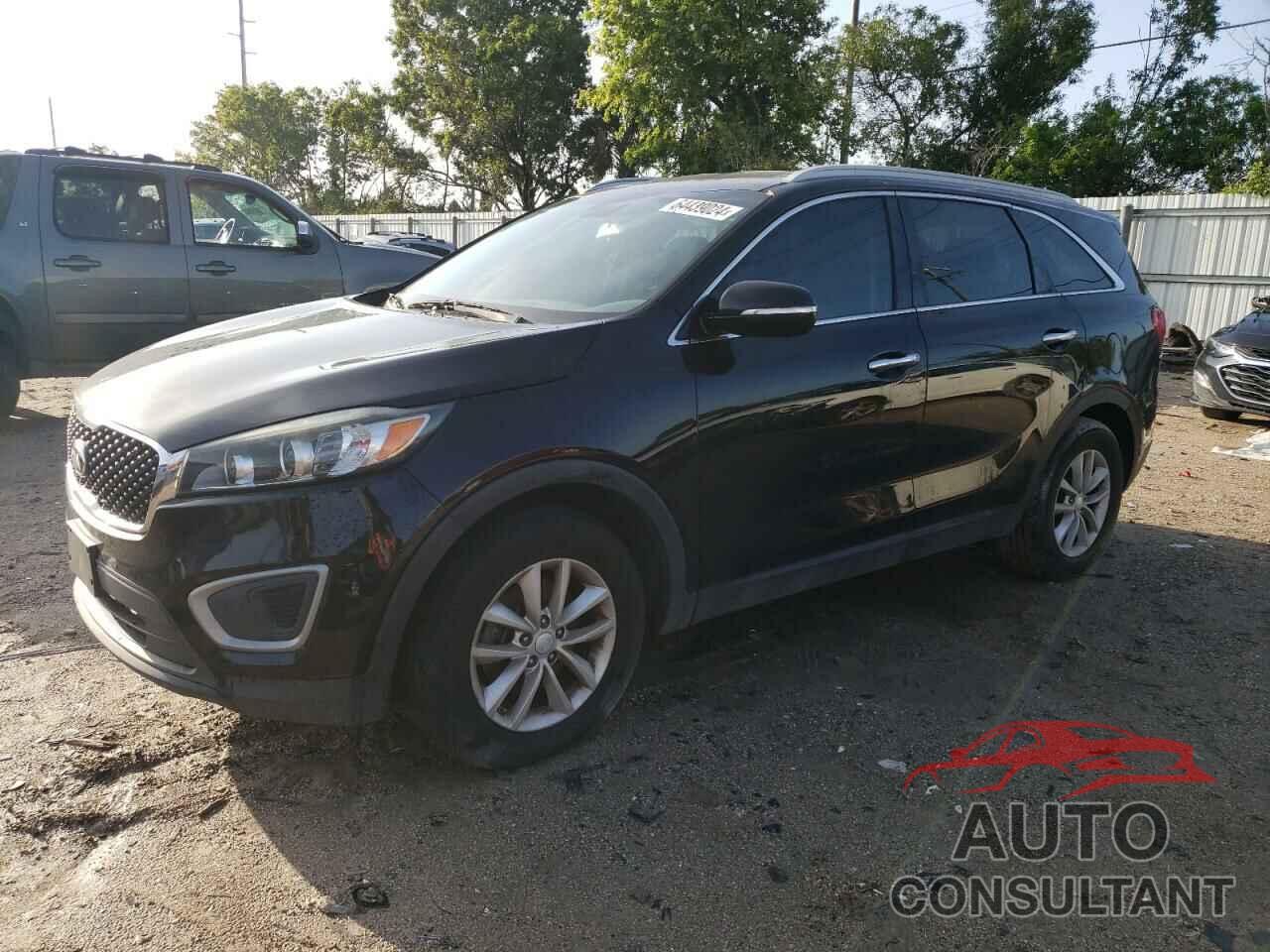 KIA SORENTO 2017 - 5XYPG4A33HG283882