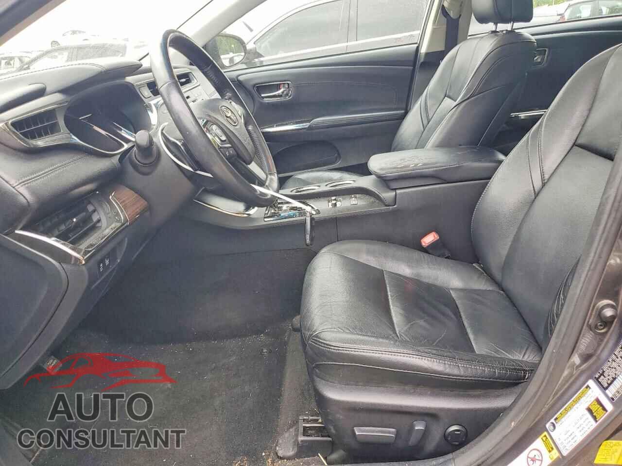 TOYOTA AVALON 2014 - 4T1BK1EB3EU098942