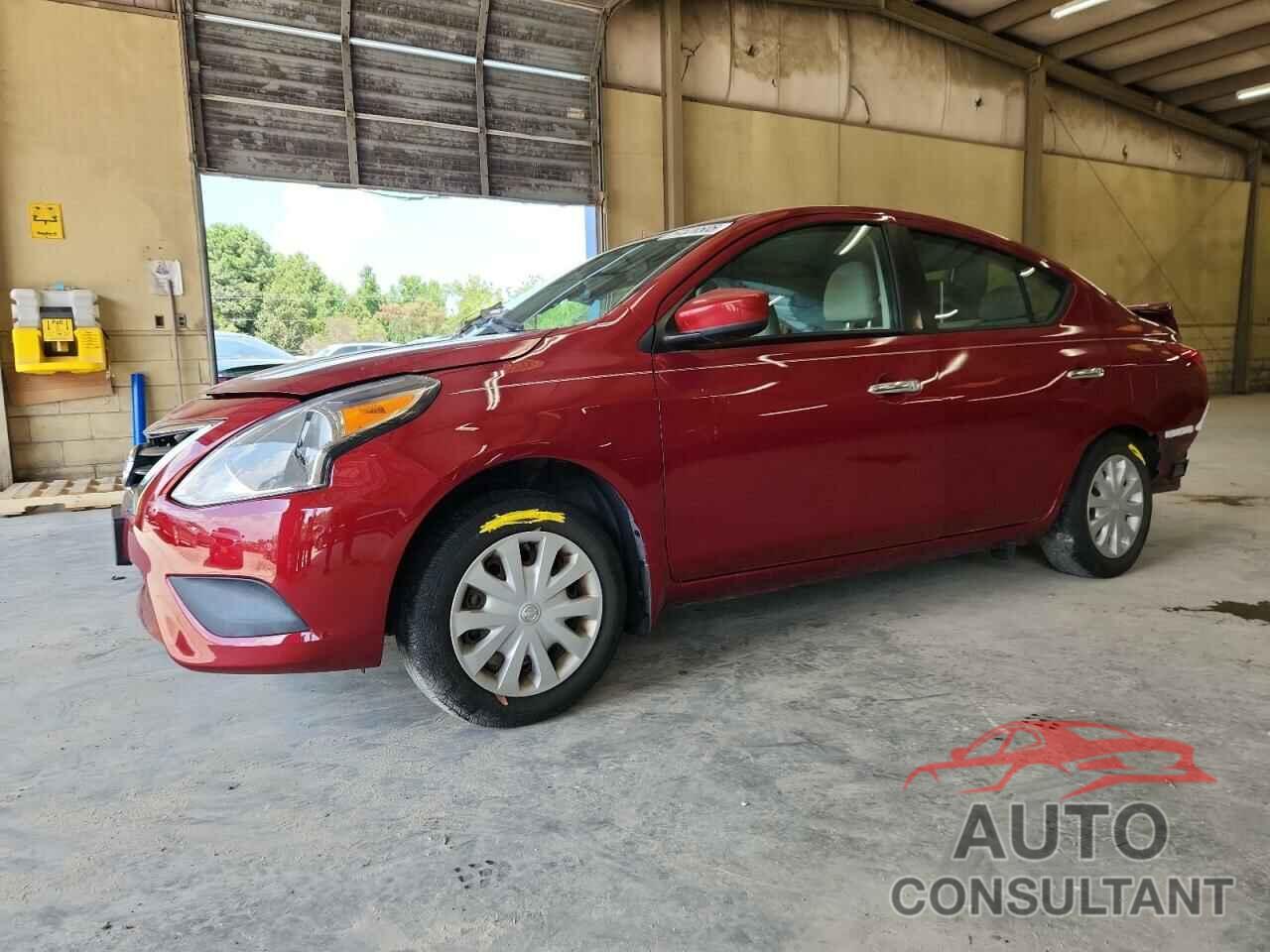 NISSAN VERSA 2015 - 3N1CN7AP2FL817620