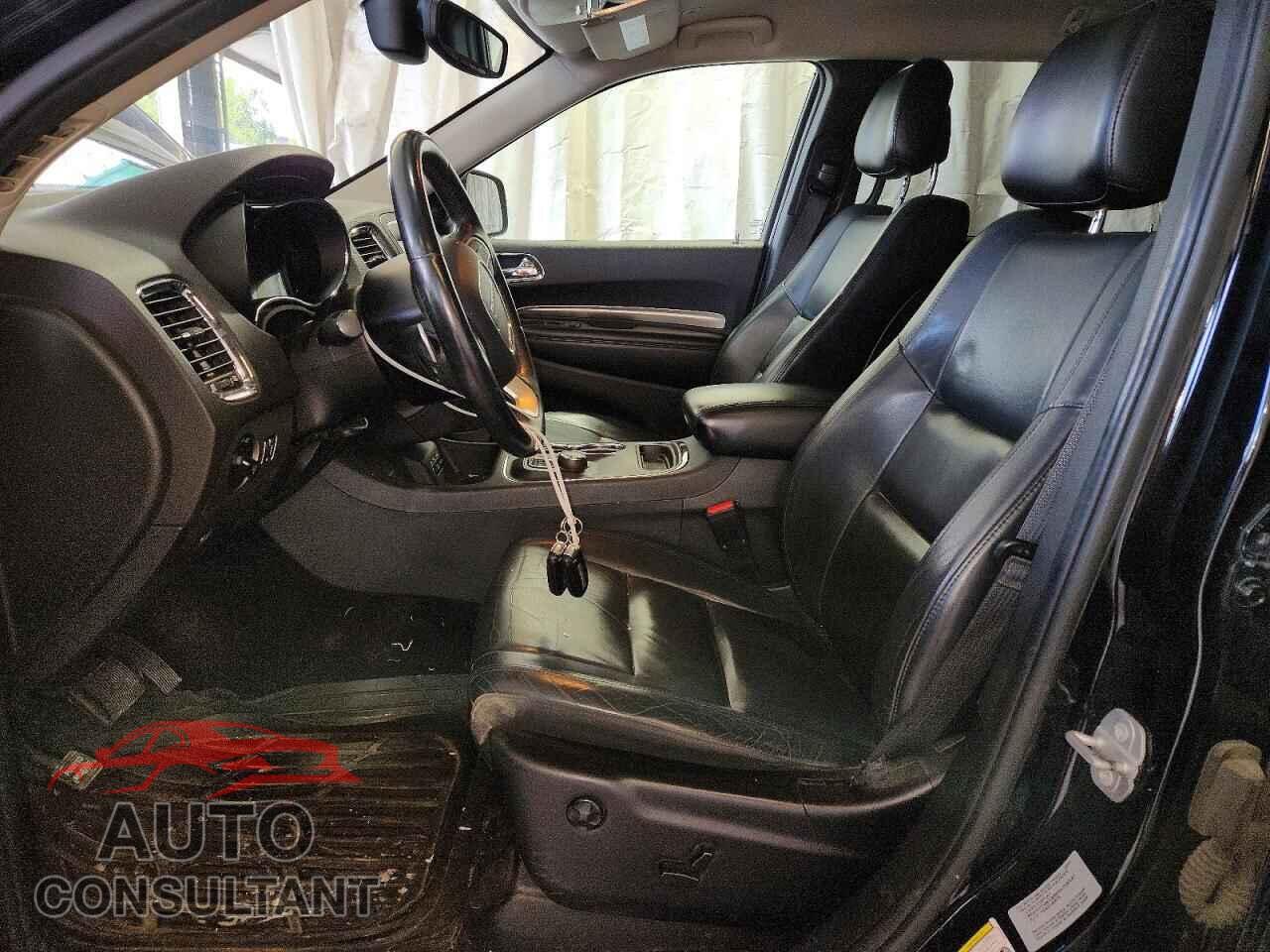 DODGE DURANGO 2017 - 1C4RDJDG6HC725136