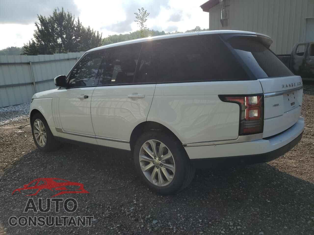 LAND ROVER RANGEROVER 2015 - SALGS2VF9FA214059