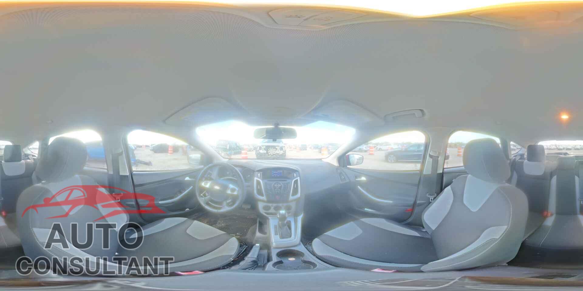 FORD FOCUS 2012 - 1FAHP3K28CL476181