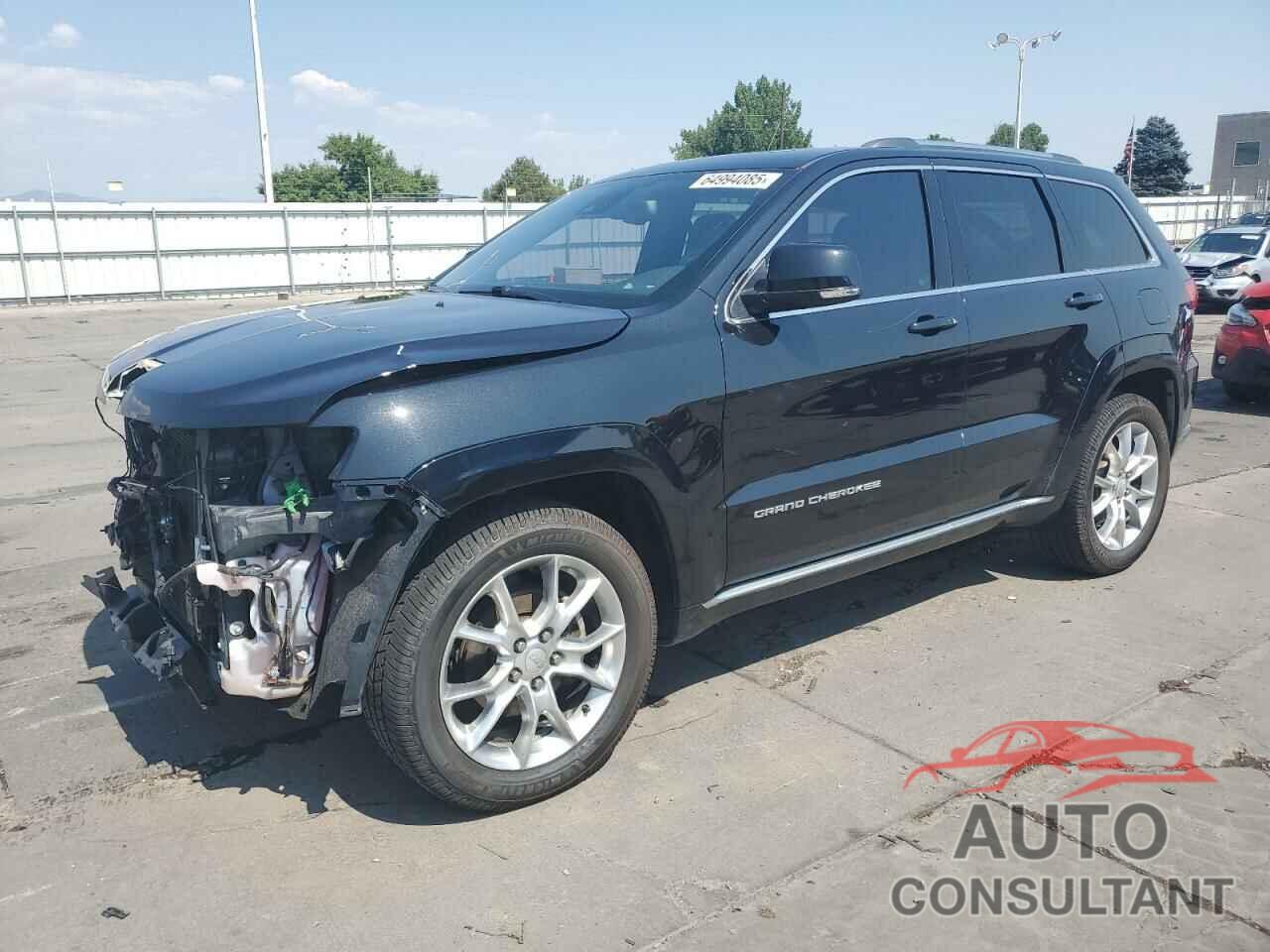 JEEP GRAND CHER 2016 - 1C4RJFJG6GC349482