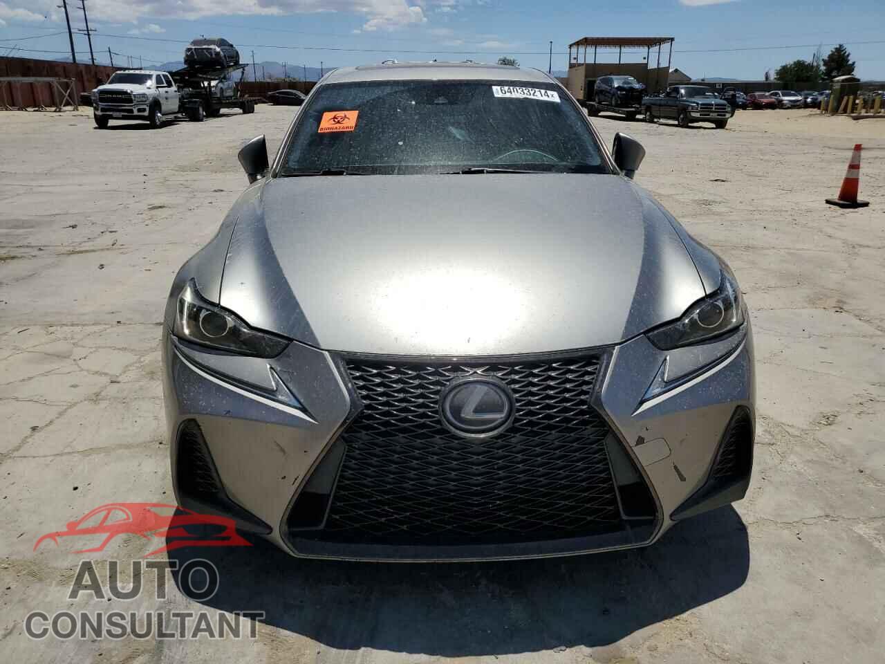 LEXUS IS 2017 - JTHBA1D2XH5044057