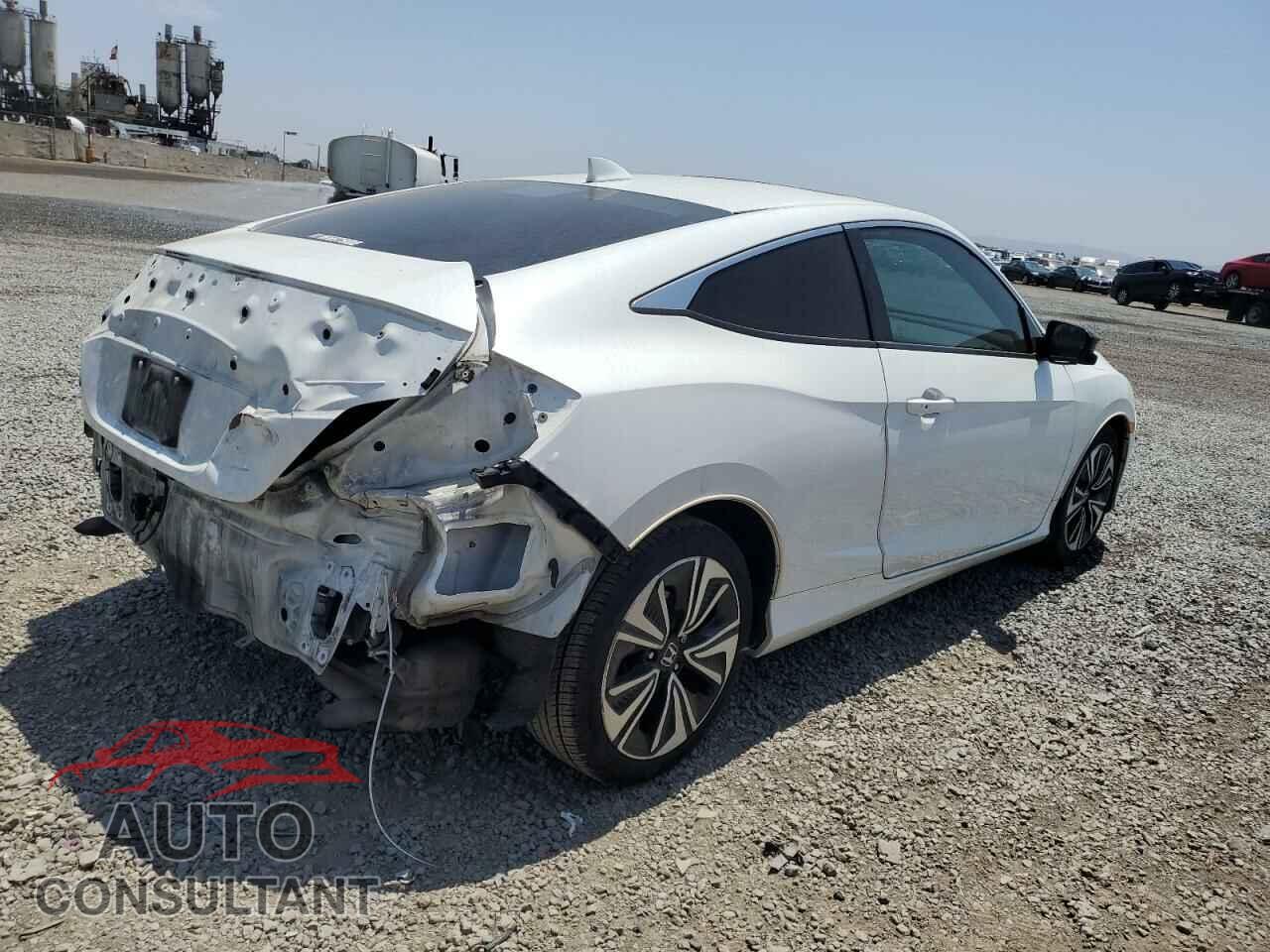 HONDA CIVIC 2017 - 2HGFC3B36HH352390