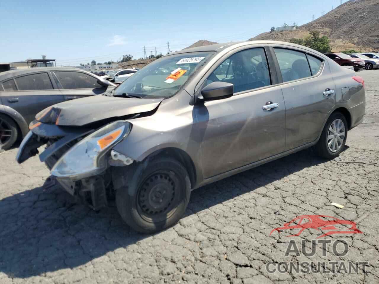 NISSAN VERSA 2017 - 3N1CN7AP2HK413144