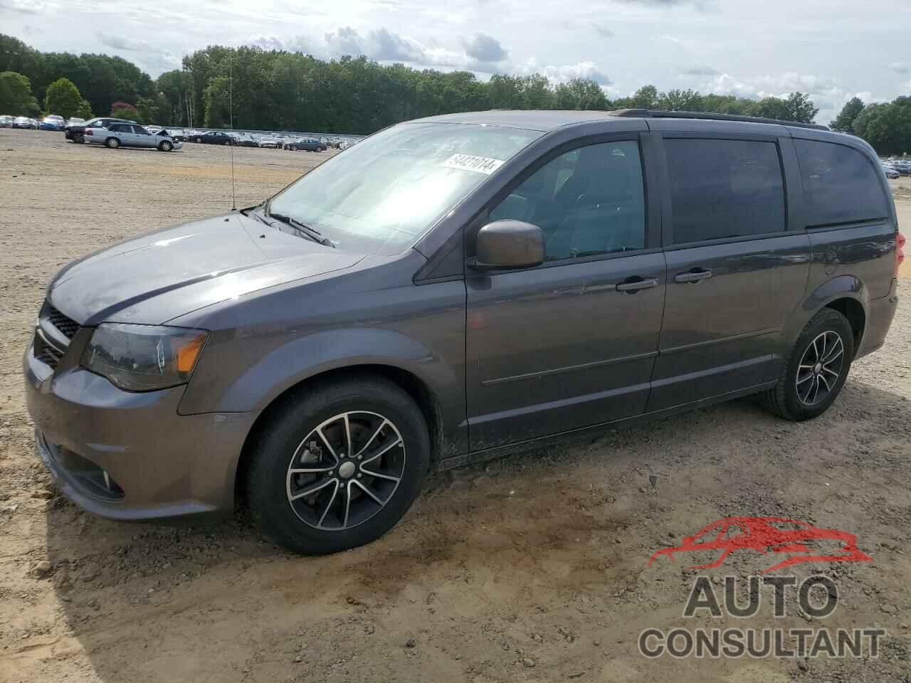 DODGE CARAVAN 2017 - 2C4RDGEG7HR825853