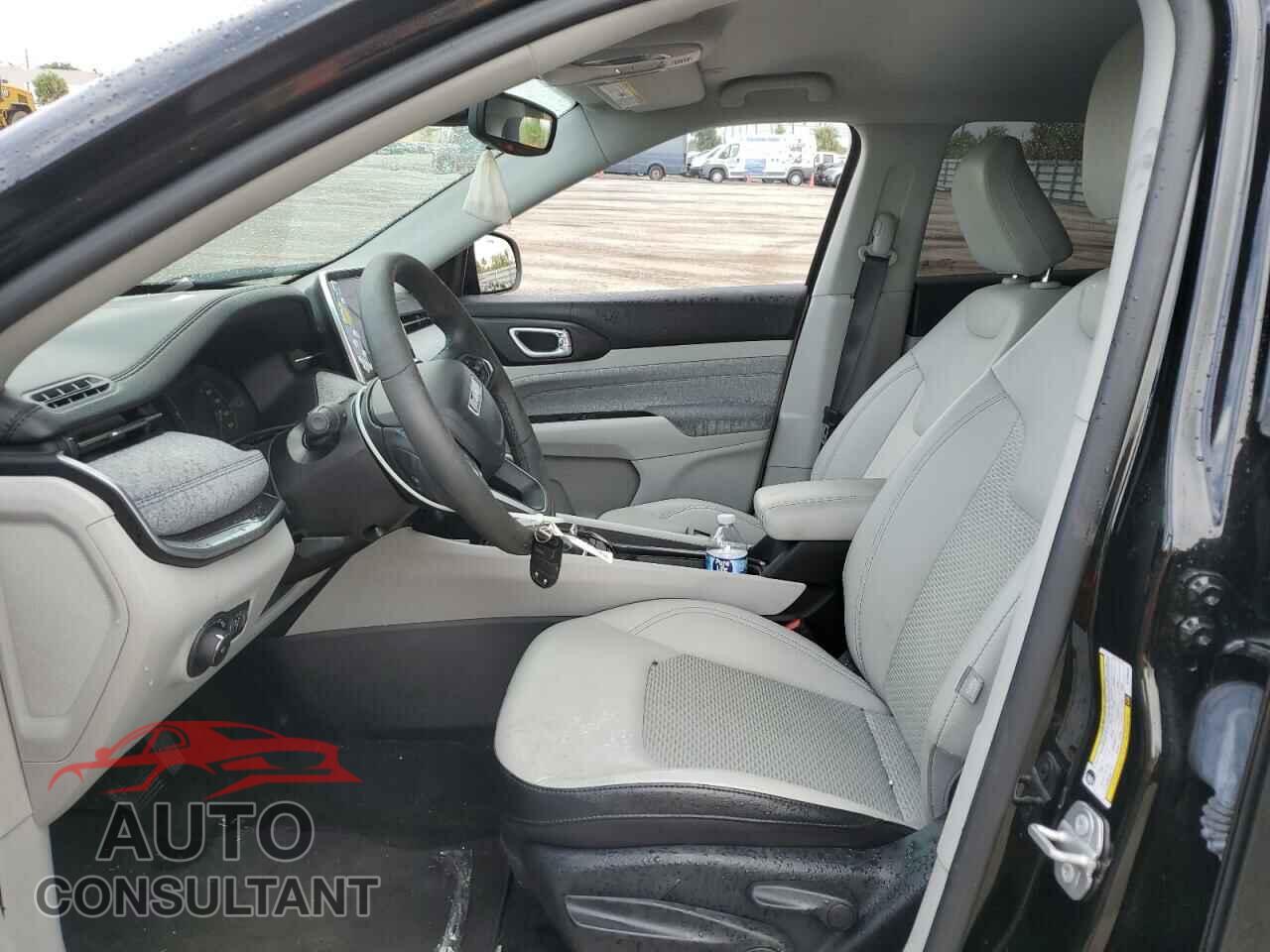 JEEP COMPASS 2022 - 3C4NJDBB1NT108646