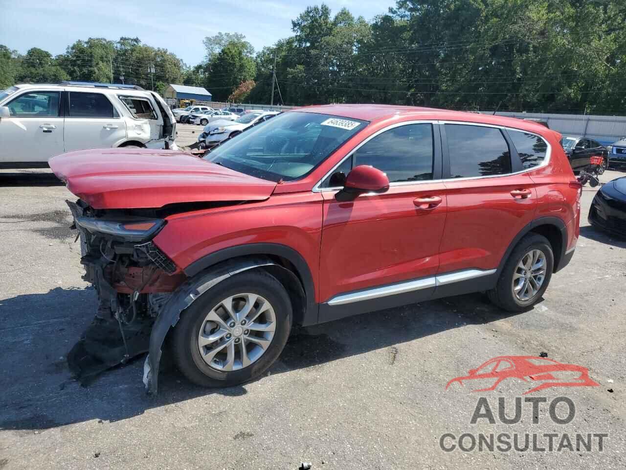 HYUNDAI SANTA FE 2019 - 5NMS23AD7KH017340