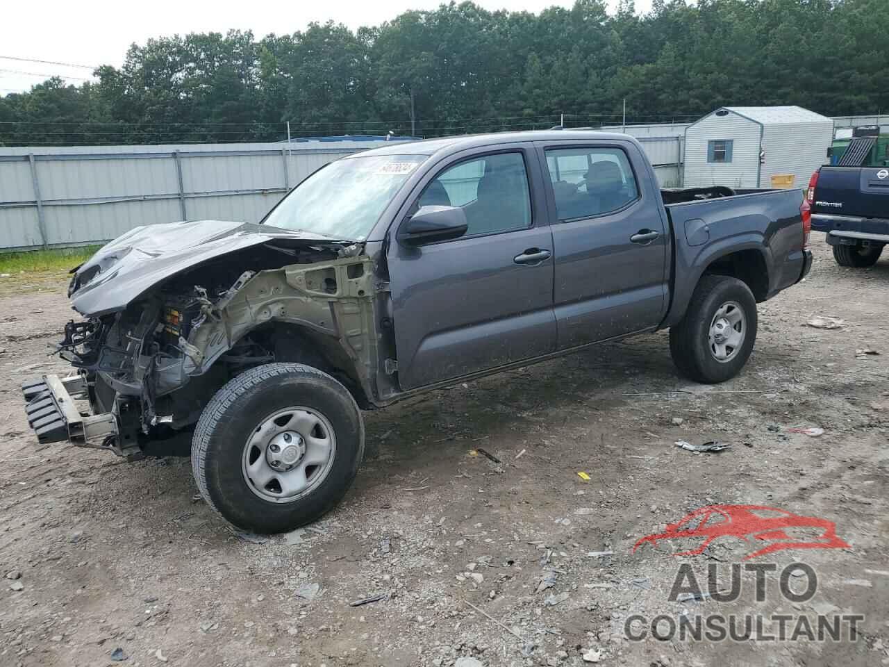 TOYOTA TACOMA 2018 - 5TFAX5GN4JX130029