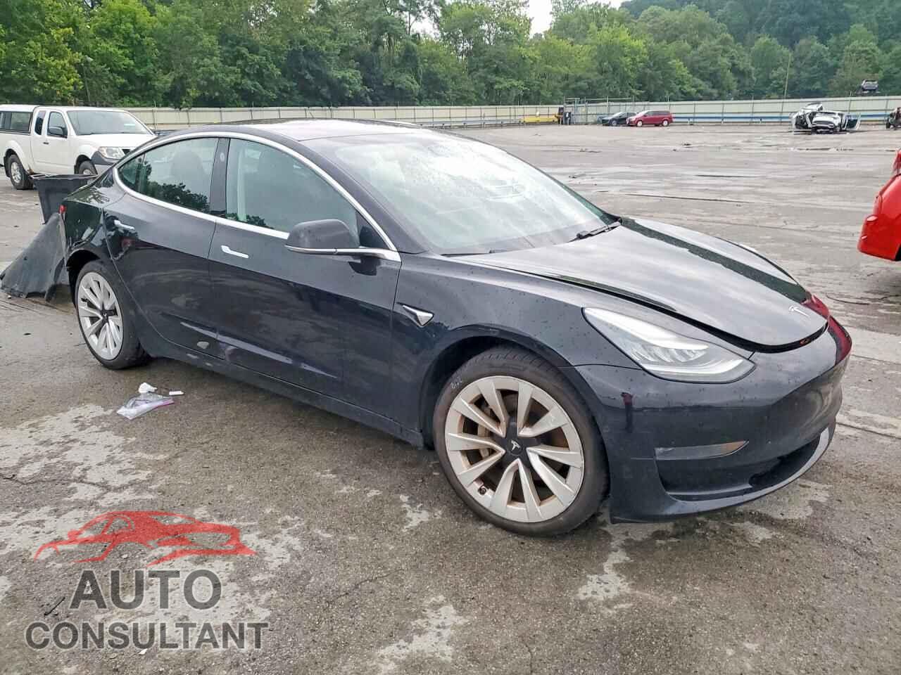 TESLA MODEL 3 2018 - 5YJ3E1EB2JF118746