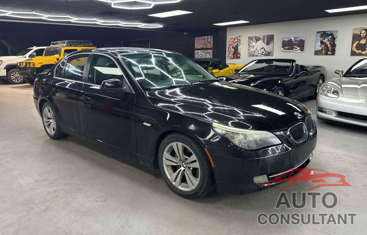BMW 5 SERIES 2010 - WBANU5C52AC461034