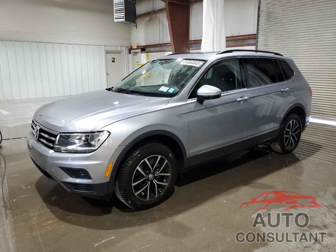 VOLKSWAGEN TIGUAN 2021 - 3VV2B7AX8MM020363