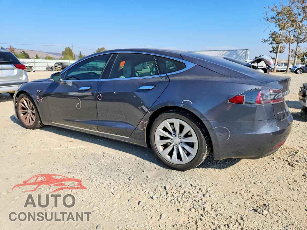 TESLA MODEL S 2017 - 5YJSA1E25HF230359