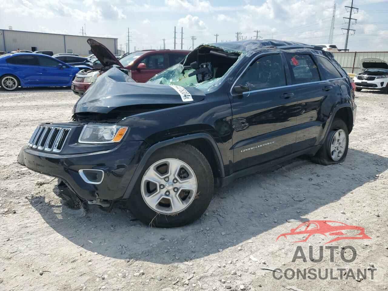 JEEP GRAND CHER 2016 - 1C4RJEAG0GC428835
