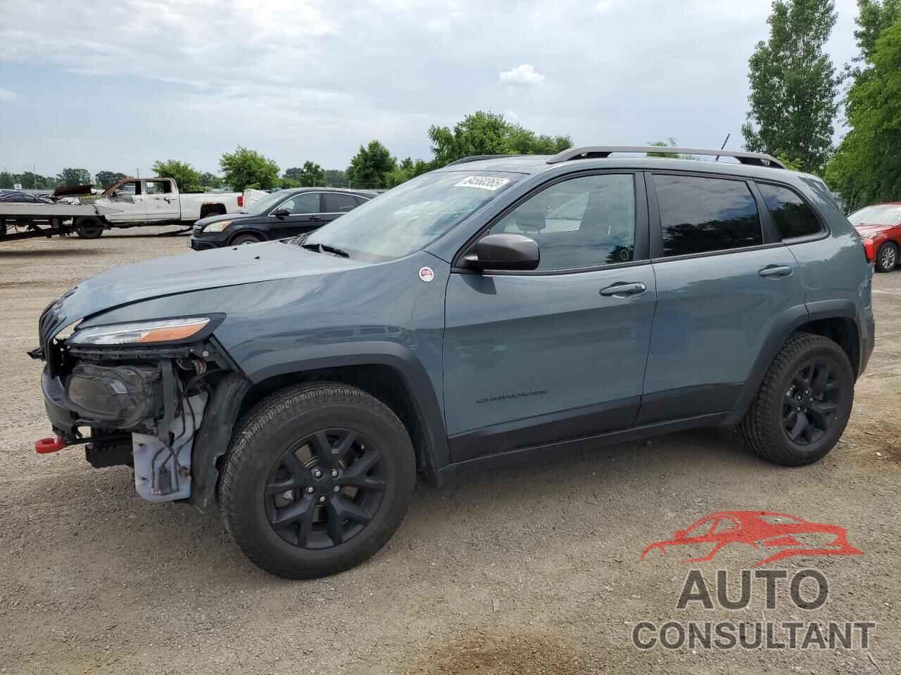 JEEP CHEROKEE 2015 - 1C4PJMBS1FW582469