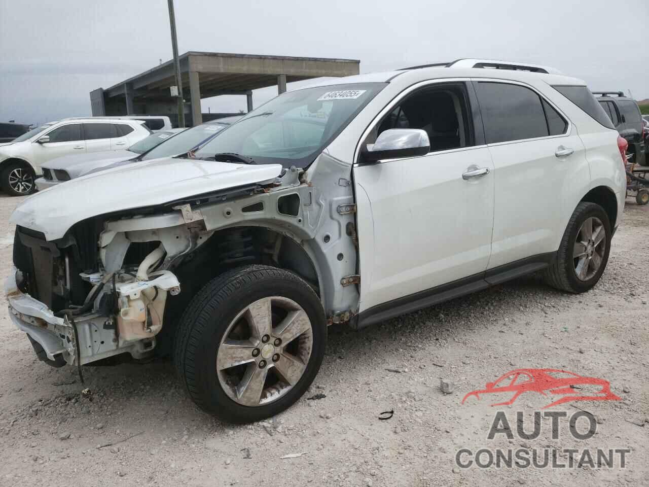 CHEVROLET EQUINOX 2013 - 2GNFLGEK0D6254350