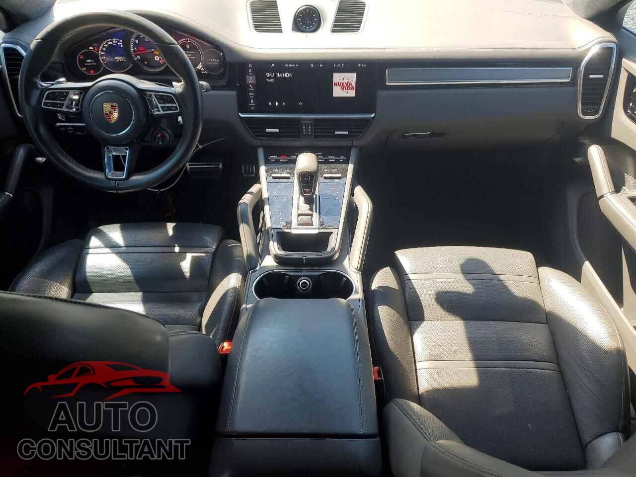 PORSCHE CAYENNE 2020 - WP1BF2AY6LDA65101
