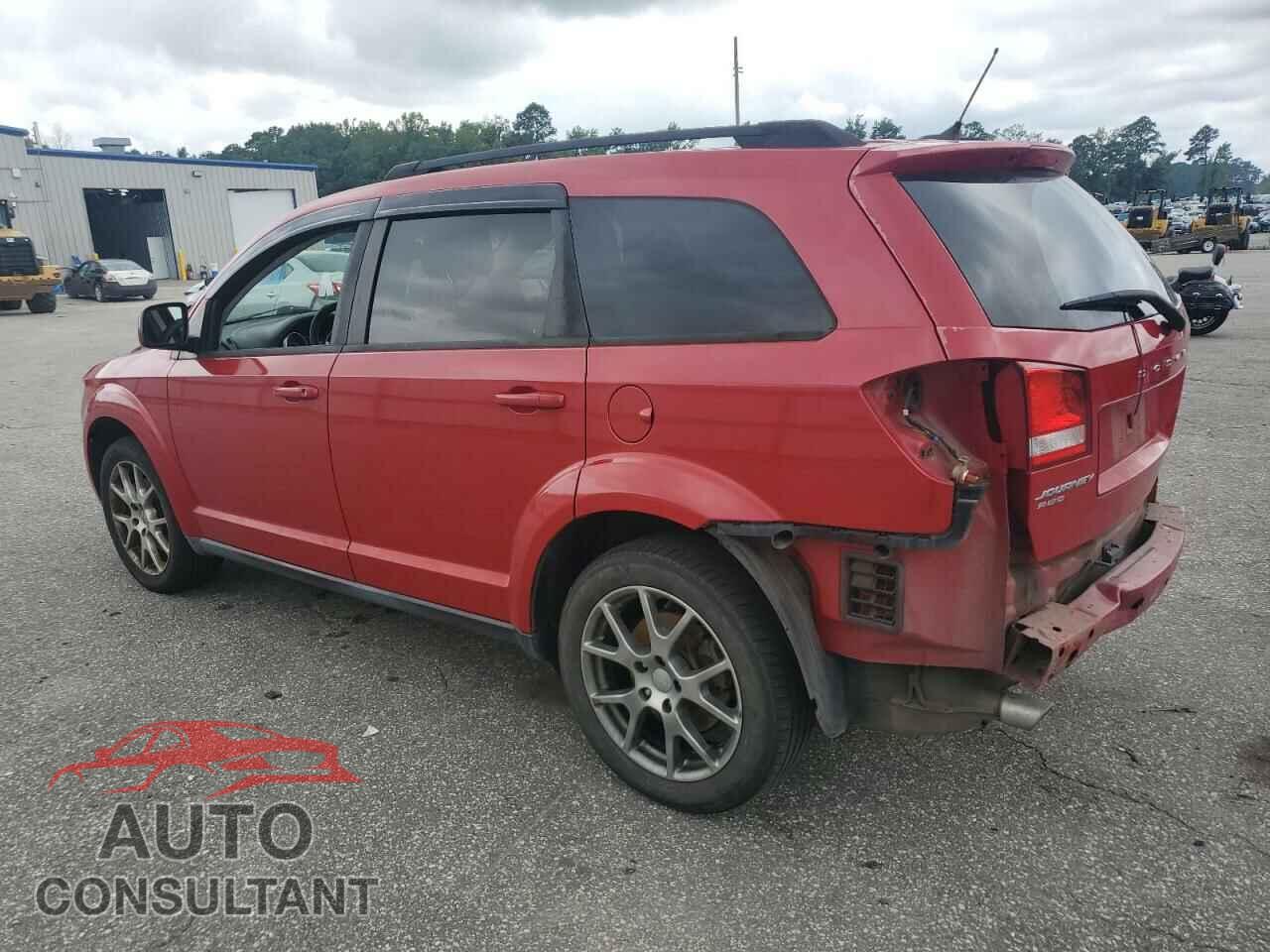 DODGE JOURNEY 2015 - 3C4PDDEGXFT578859
