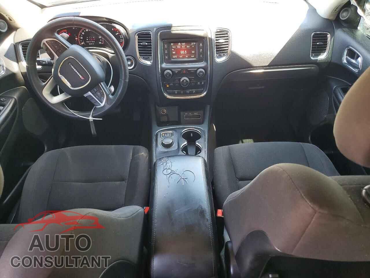DODGE DURANGO 2017 - 1C4RDHAG9HC923738