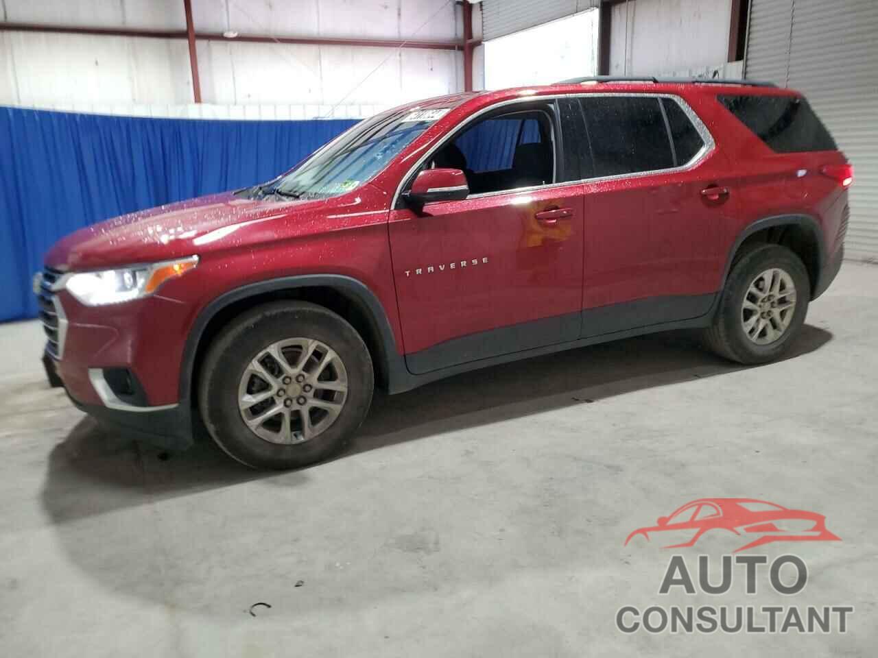 CHEVROLET TRAVERSE 2020 - 1GNEVGKW4LJ313625