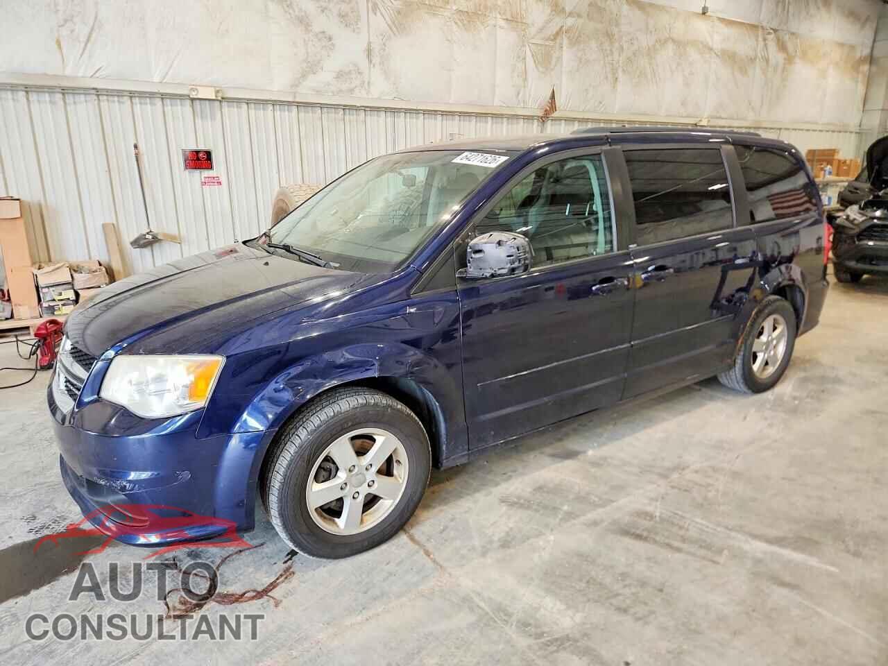 DODGE CARAVAN 2012 - 2C4RDGCGXCR243032