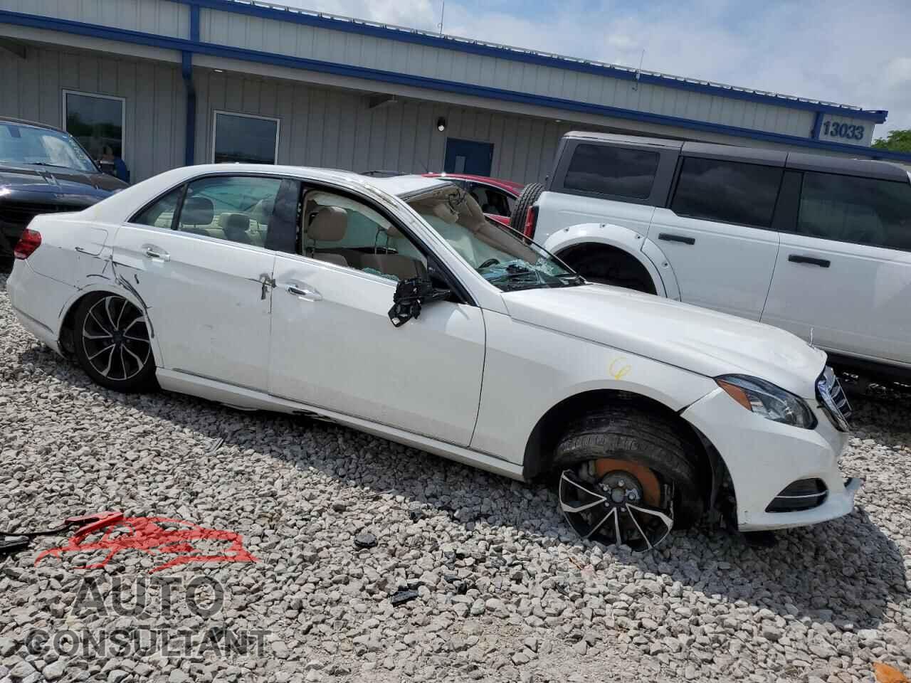 MERCEDES-BENZ E-CLASS 2014 - WDDHF8JB2EB026780