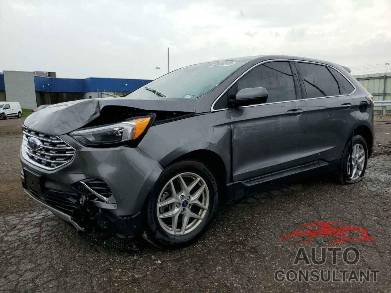 FORD EDGE 2022 - 2FMPK4J93NBA94289