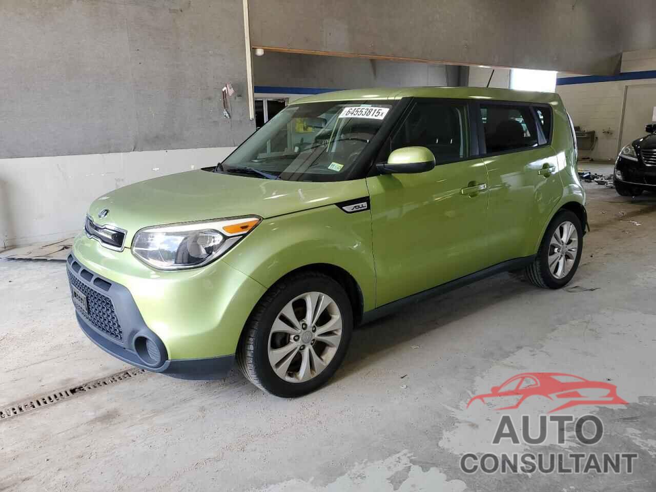 KIA SOUL 2015 - KNDJP3A52F7793720