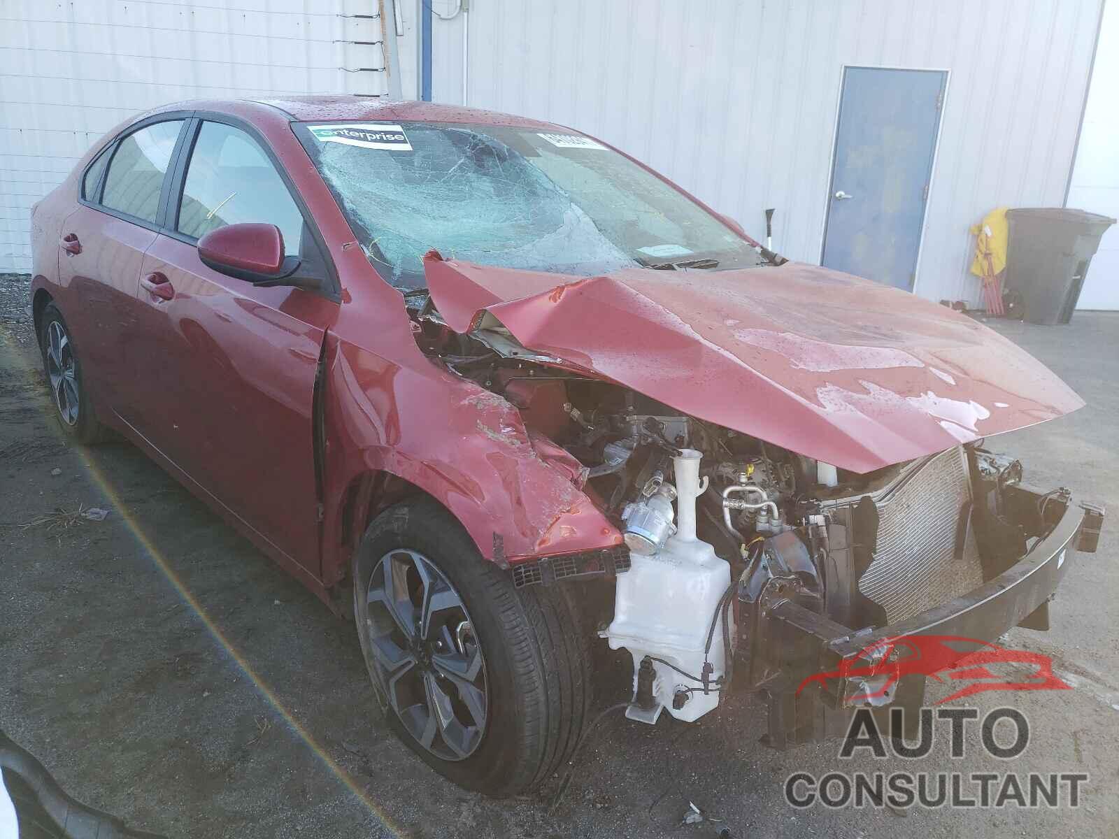 KIA FORTE 2021 - 3KPF24AD8ME269714