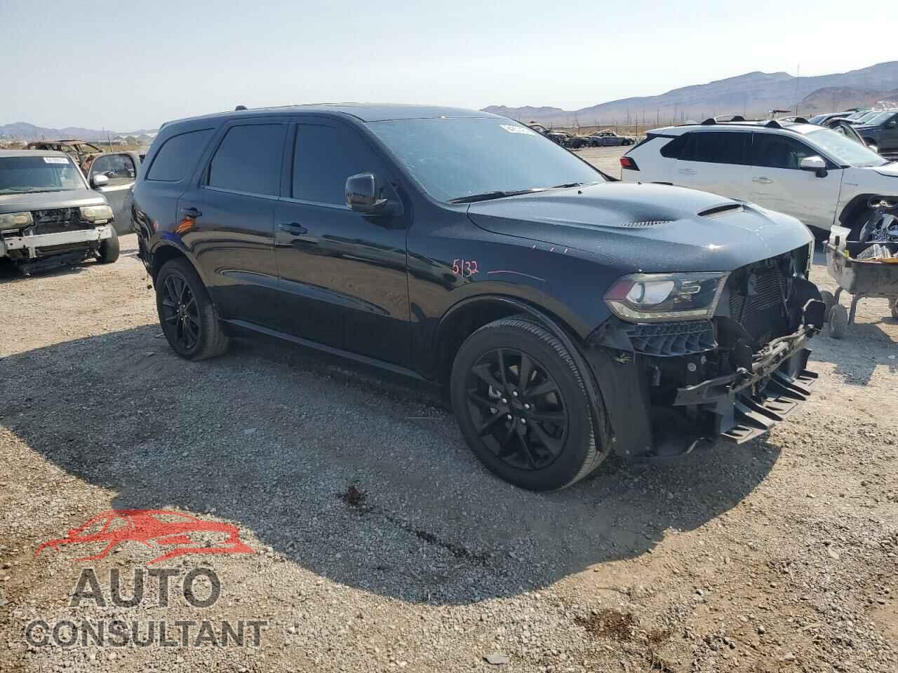 DODGE DURANGO 2018 - 1C4SDHCT8JC443174
