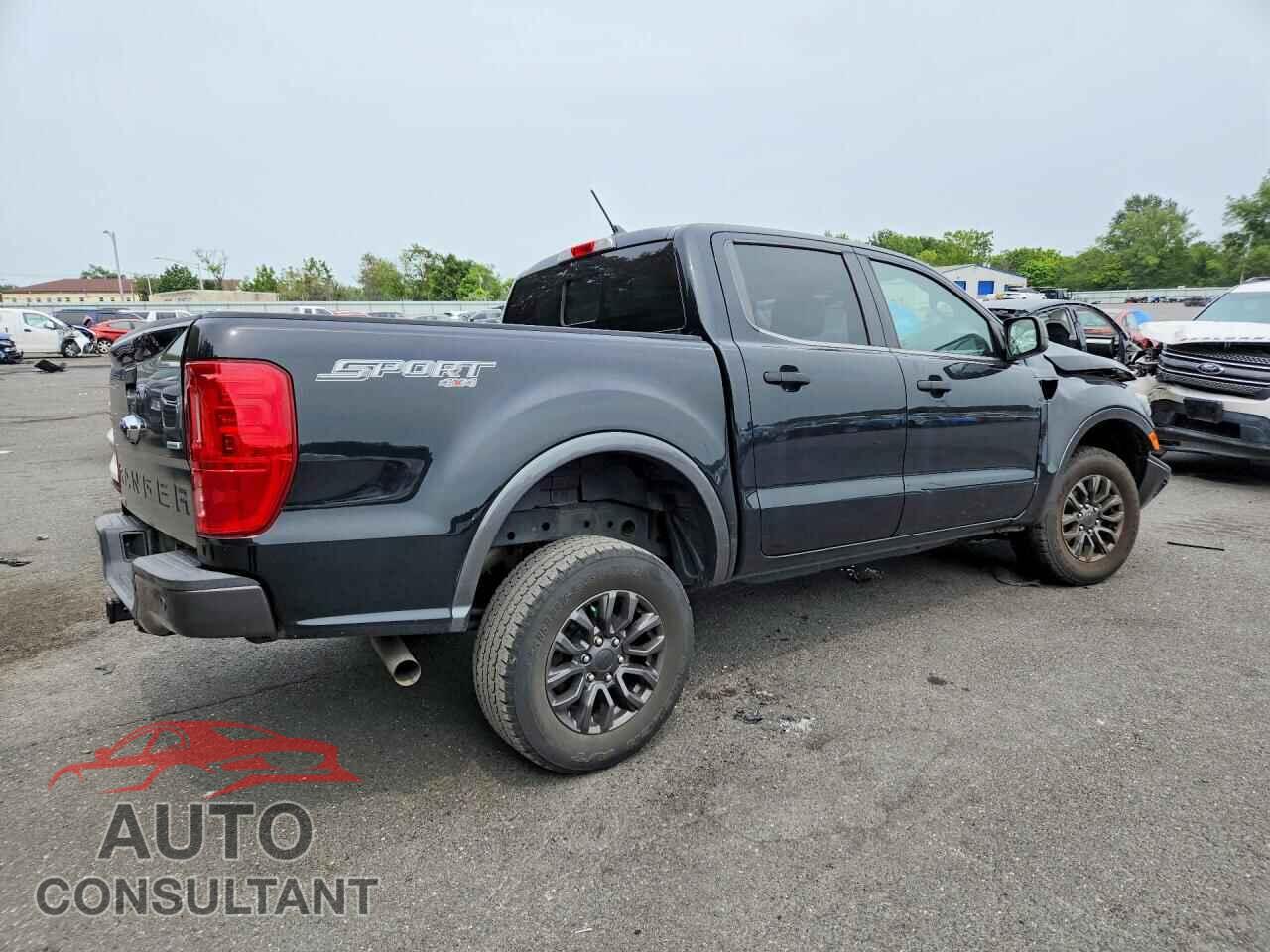 FORD RANGER 2019 - 1FTER4FH3KLA52501