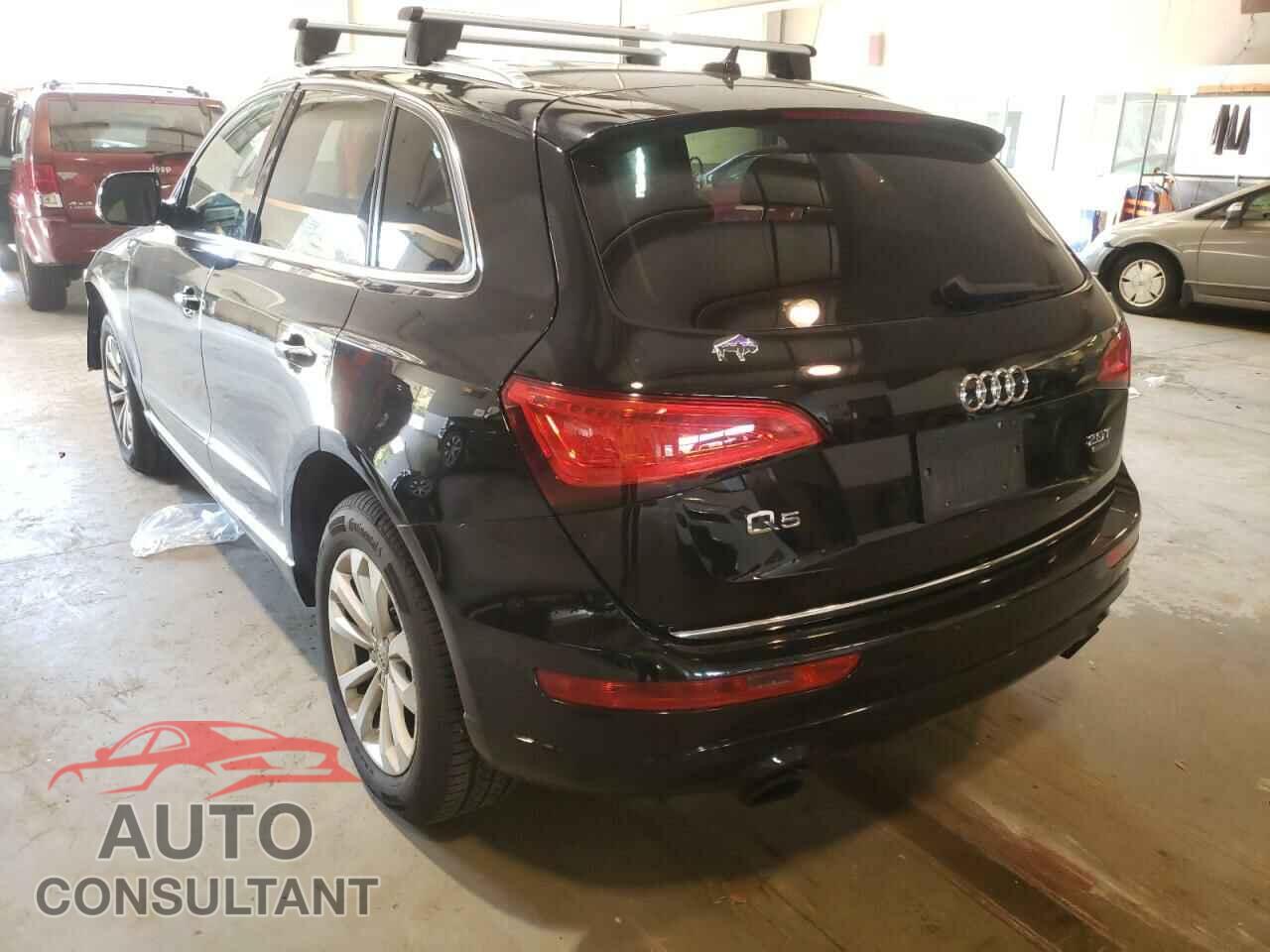 AUDI Q5 2016 - WA1C2AFP4GA095632