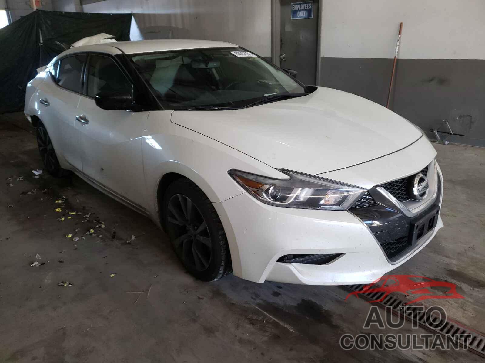 NISSAN MAXIMA 2017 - 1N4AA6AP0HC435102