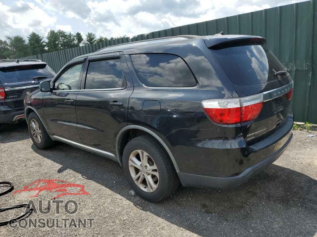 DODGE DURANGO 2011 - 1D4RE2GG2BC639542