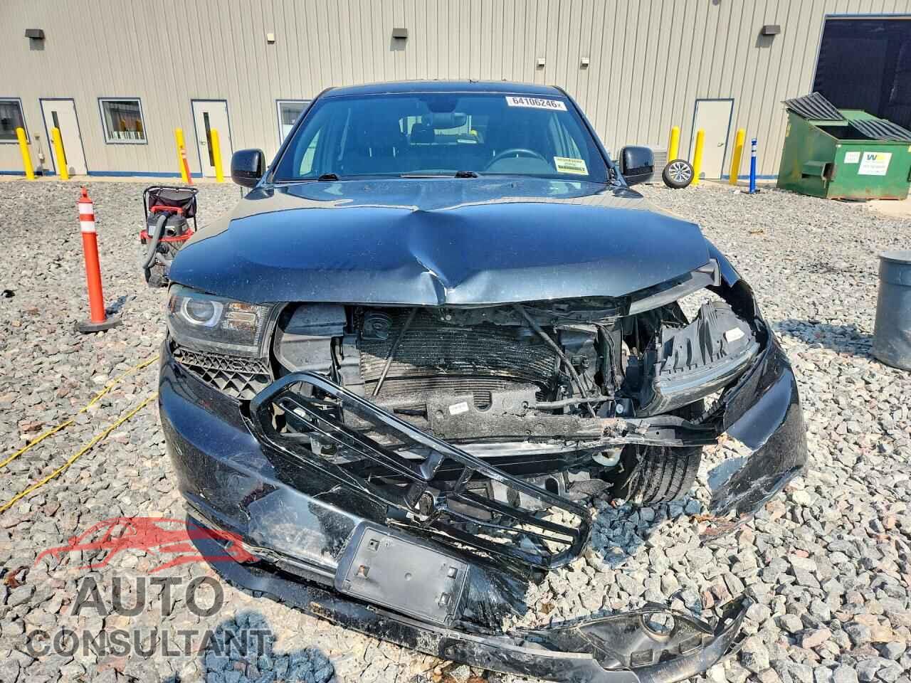 DODGE DURANGO 2018 - 1C4RDJAGXJC160691