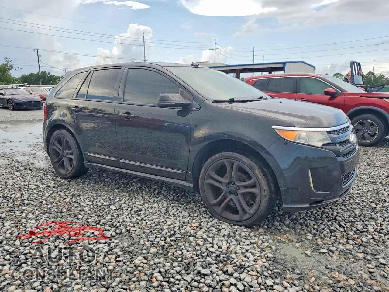 FORD EDGE 2013 - 2FMDK4AK6DBB36541