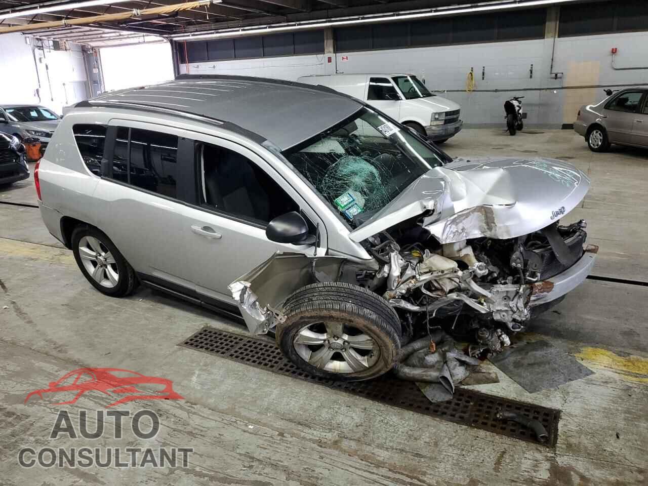 JEEP COMPASS 2012 - 1C4NJCBA1CD601036
