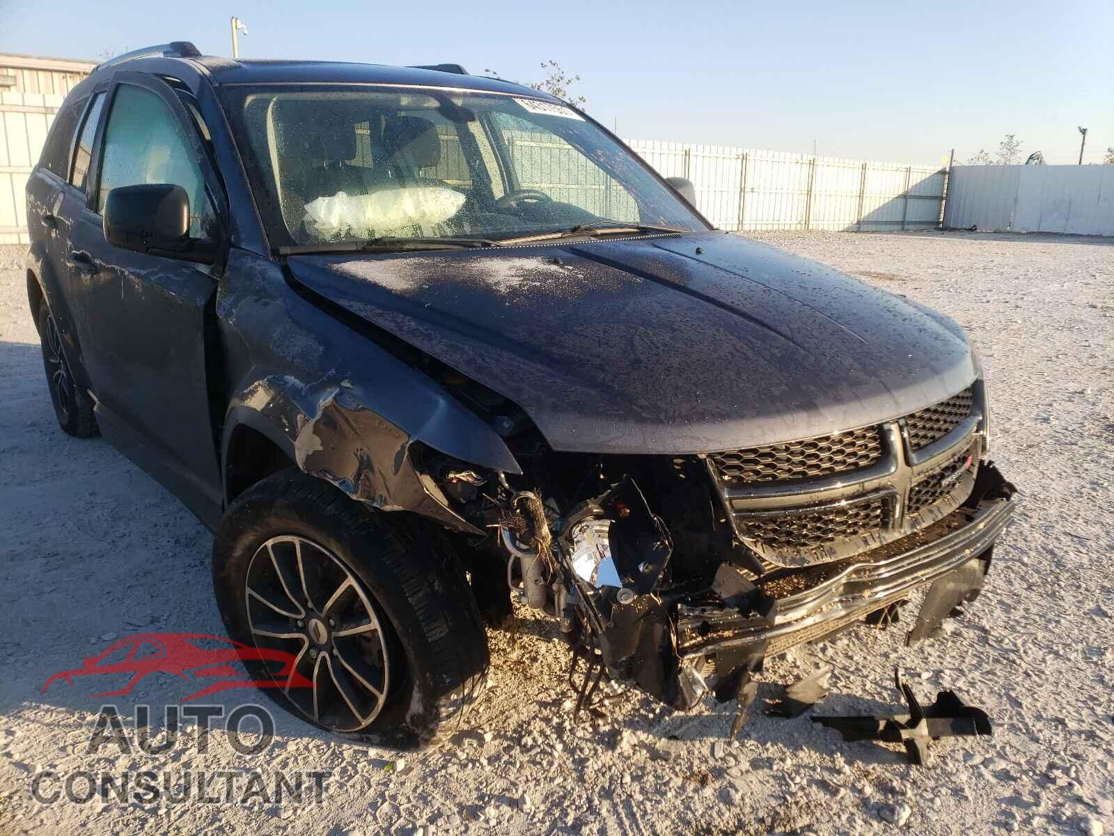 DODGE JOURNEY 2018 - 3C4PDCAB4JT353110