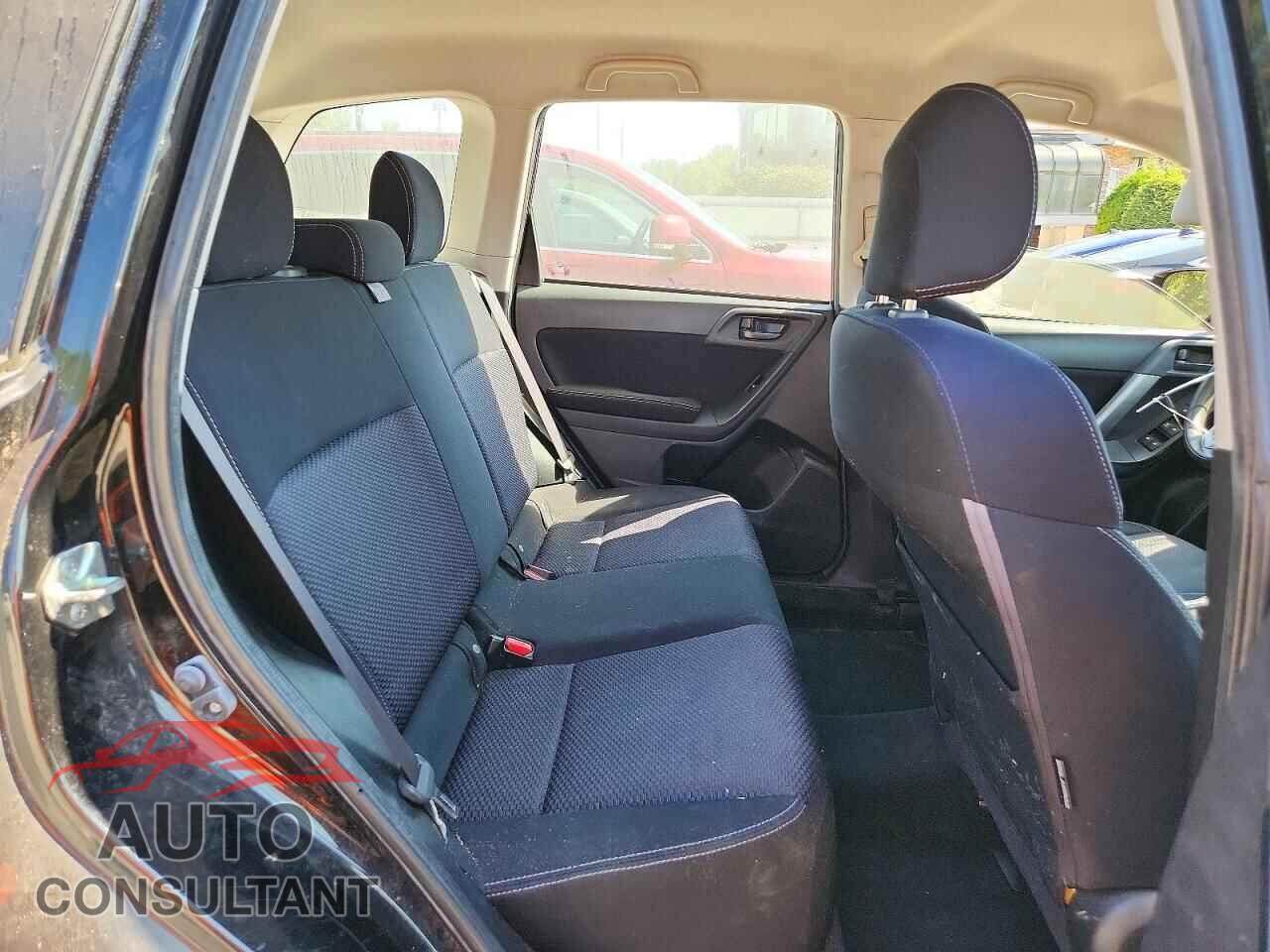 SUBARU FORESTER 2015 - JF2SJABC0FH432750