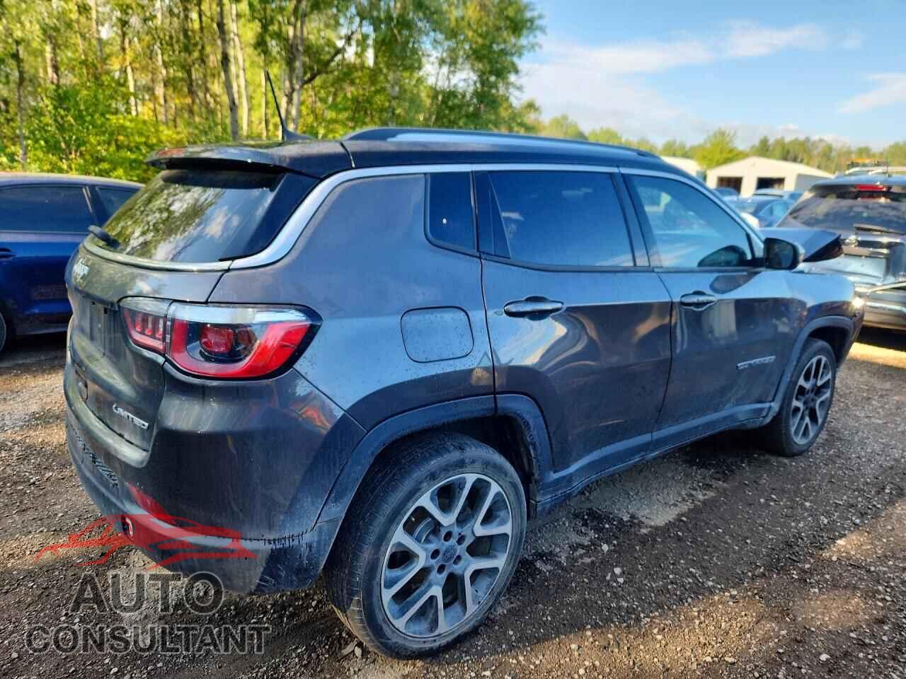 JEEP COMPASS 2019 - 3C4NJDCB9KT790136