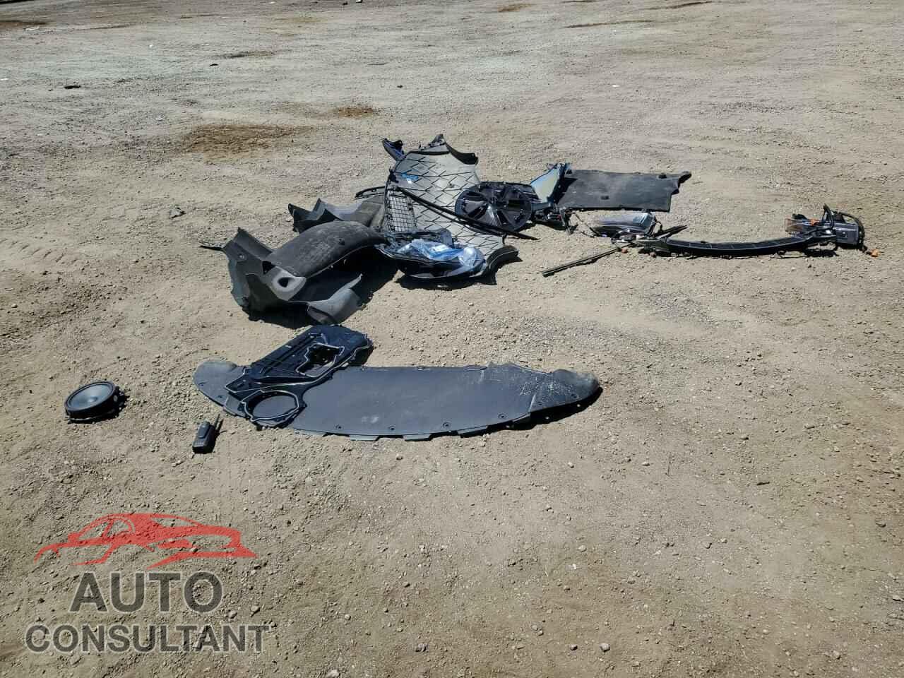 TESLA MODEL 3 2021 - 5YJ3E1EA8MF986231
