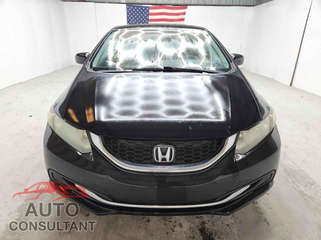 HONDA CIVIC 2014 - 19XFB2F5XEE054052