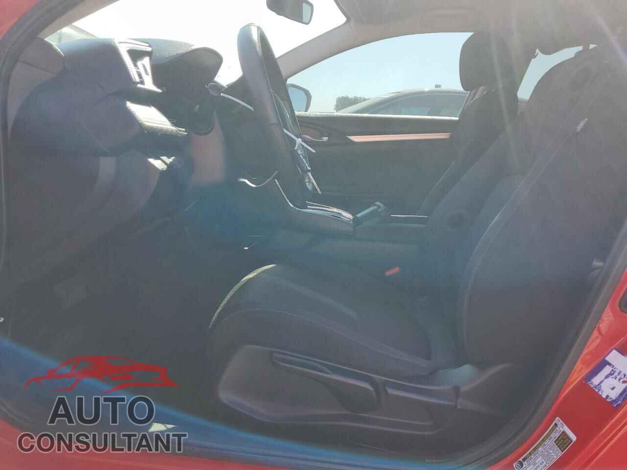 HONDA CIVIC 2017 - 2HGFC2F52HH548820