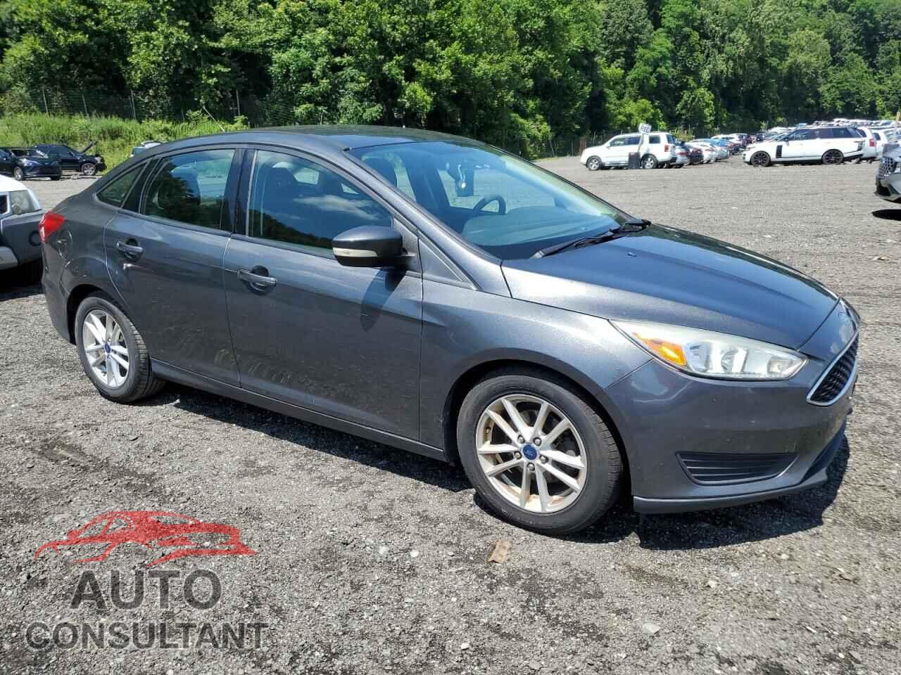 FORD FOCUS 2016 - 1FADP3F22GL389102